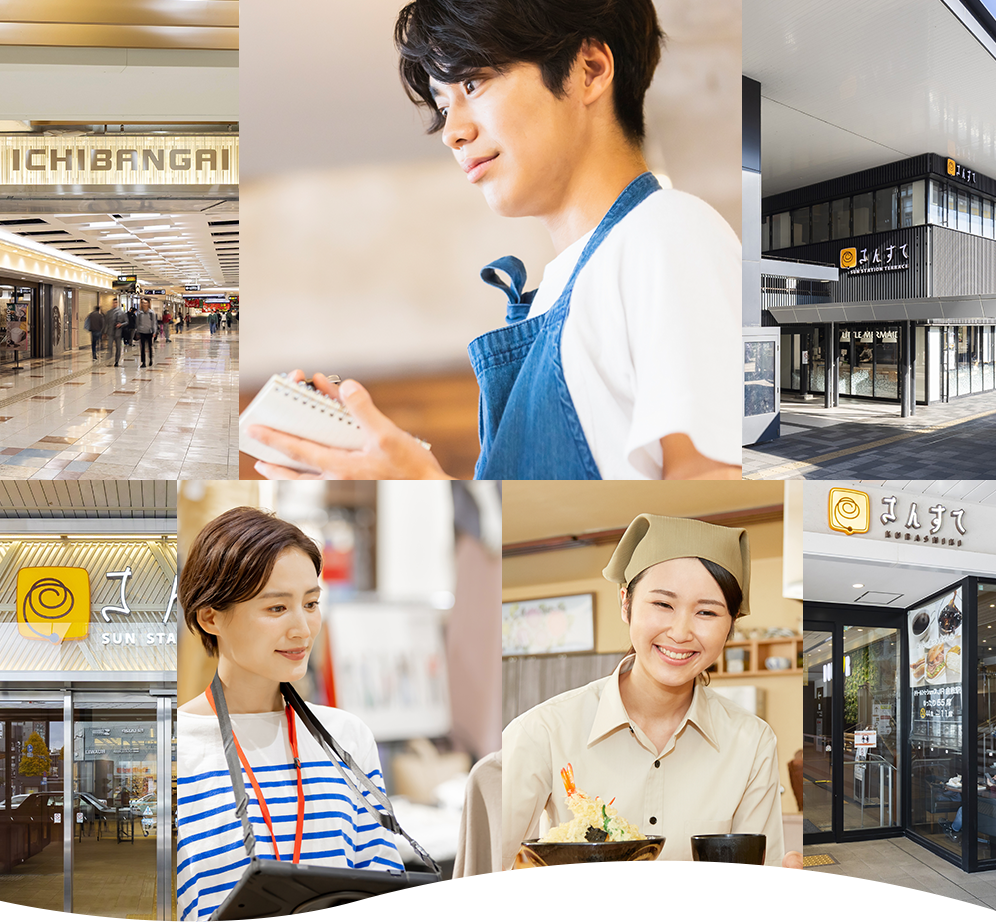 [写真]仕事風景